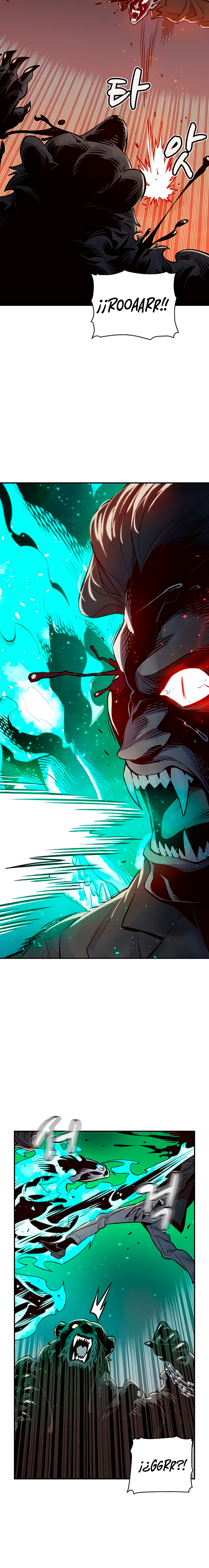 Nigromante en Solitario Capitulo 22 página 19