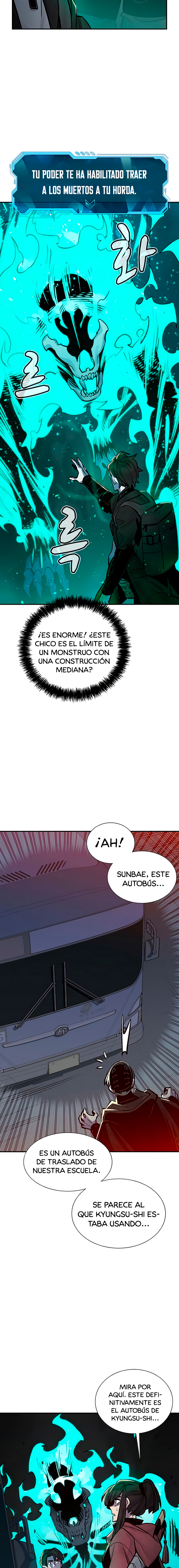 Nigromante en Solitario Capitulo 22 página 22