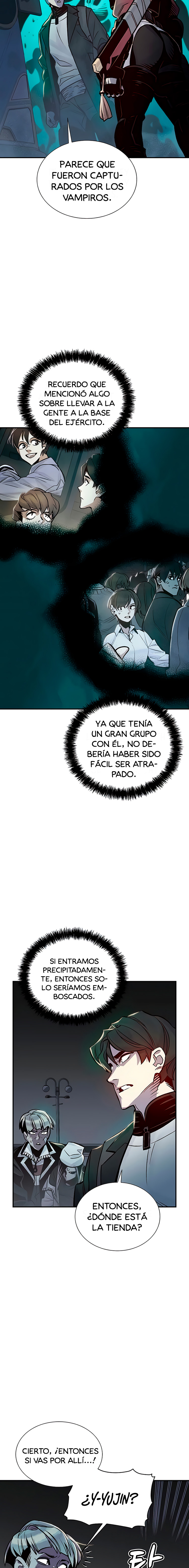 Nigromante en Solitario Capitulo 22 página 23