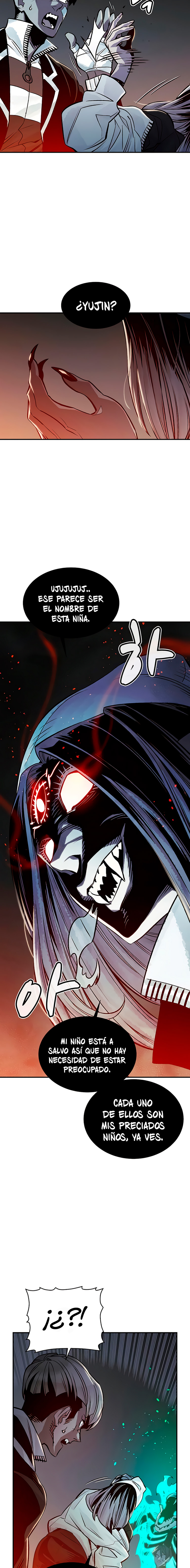 Nigromante en Solitario Capitulo 22 página 24