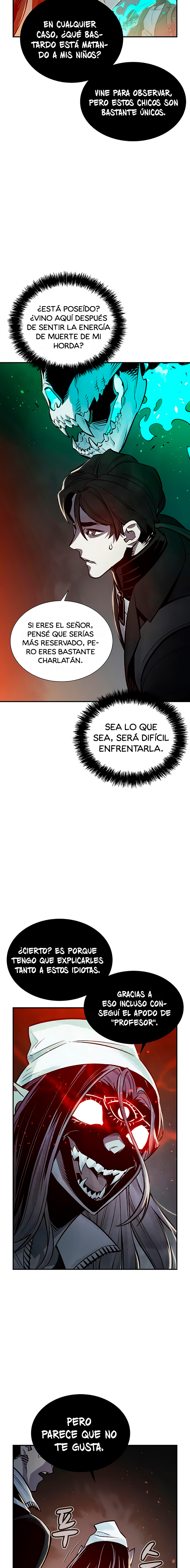 Nigromante en Solitario Capitulo 22 página 25