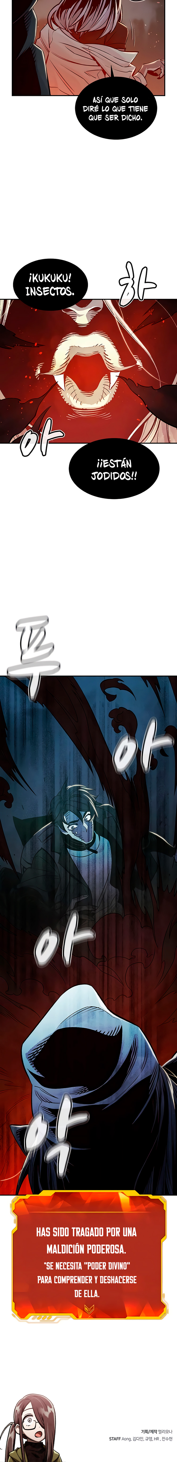 Nigromante en Solitario Capitulo 22 página 26