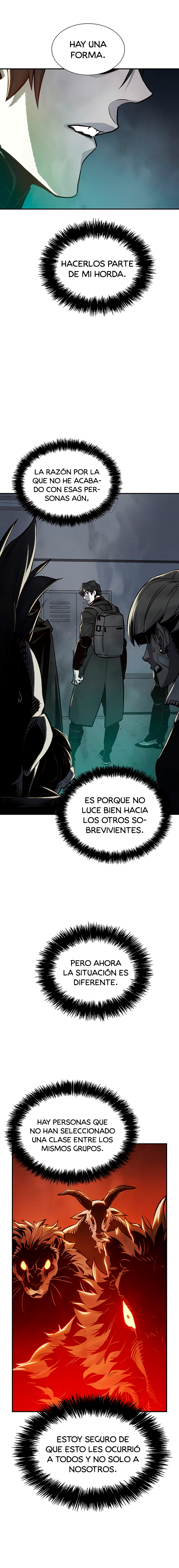 Nigromante en Solitario Capitulo 22 página 9