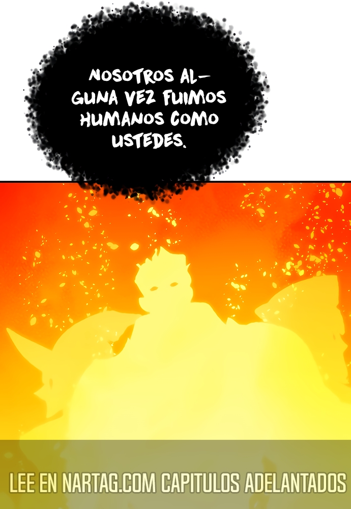 Nigromante en Solitario Capitulo 220 página 122