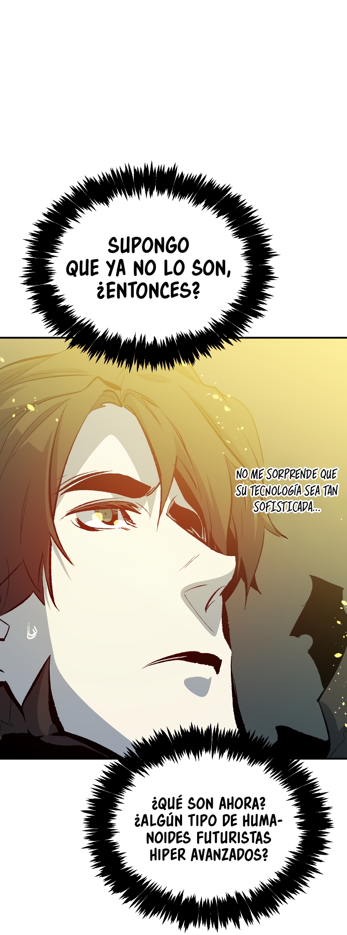 Nigromante en Solitario Capitulo 220 página 124