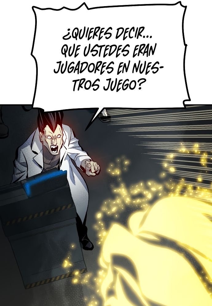 Nigromante en Solitario Capitulo 220 página 128