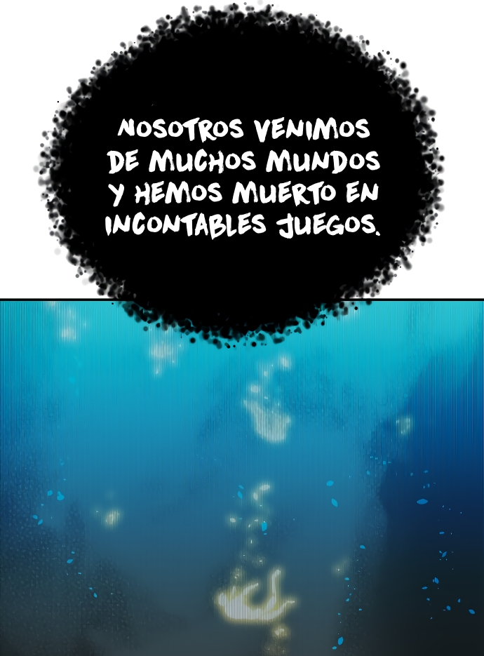 Nigromante en Solitario Capitulo 220 página 134