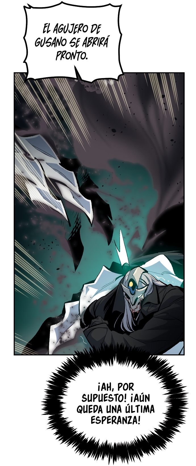 Nigromante en Solitario Capitulo 220 página 71