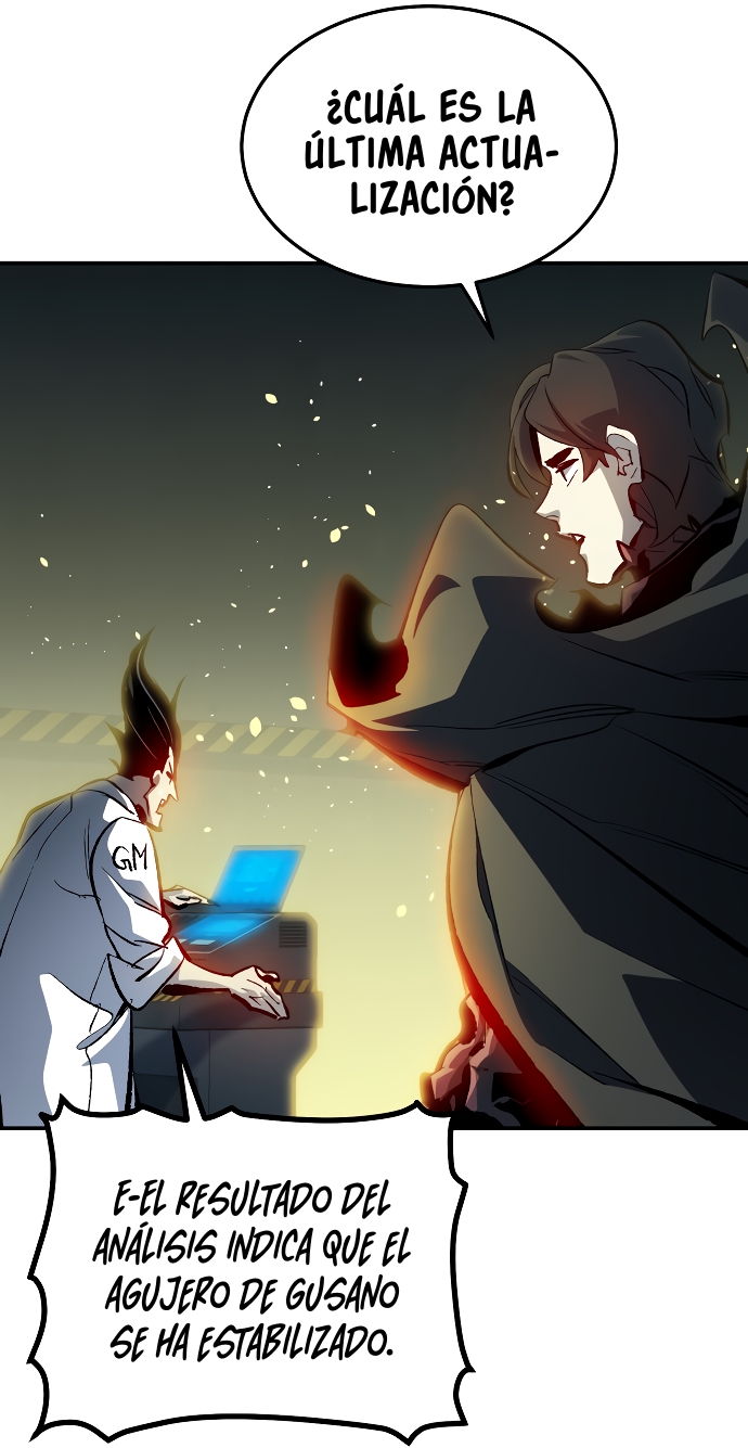 Nigromante en Solitario Capitulo 220 página 79