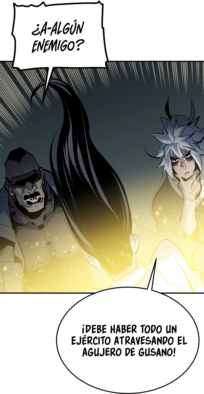 Nigromante en Solitario Capitulo 220 página 83