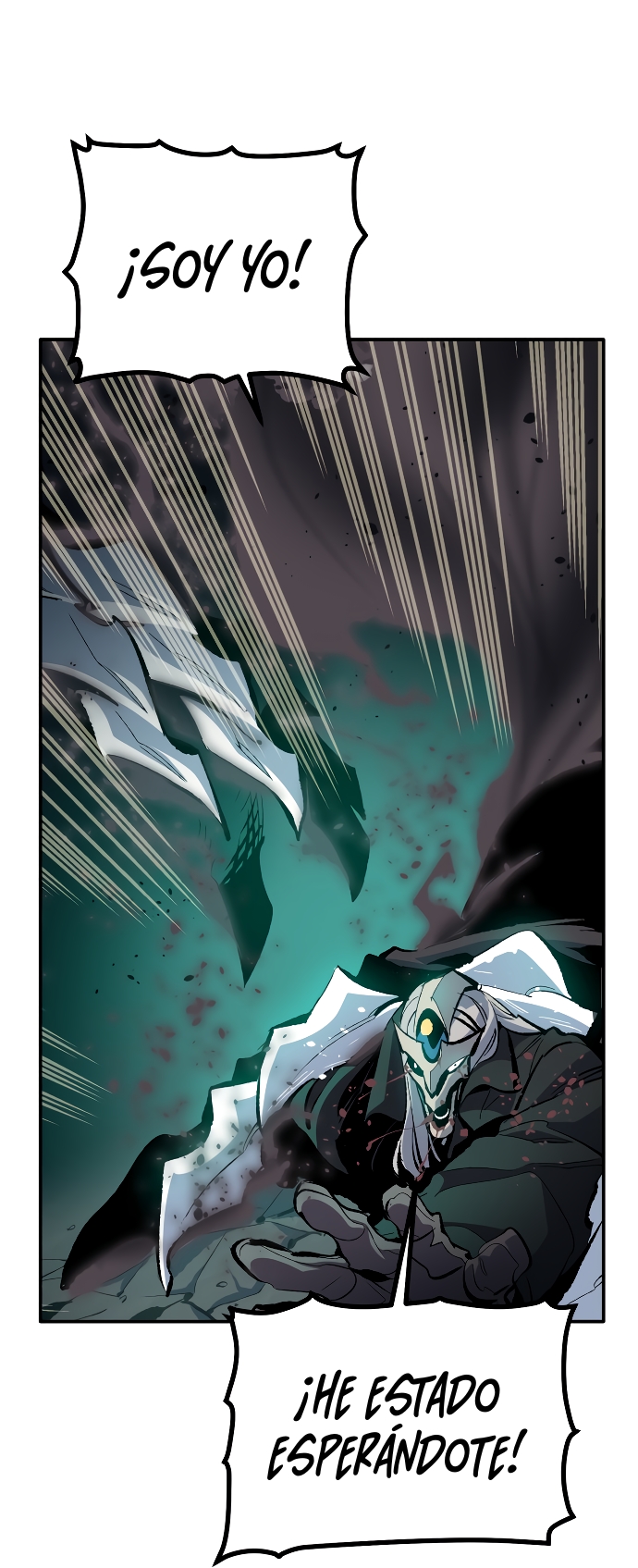 Nigromante en Solitario Capitulo 220 página 92