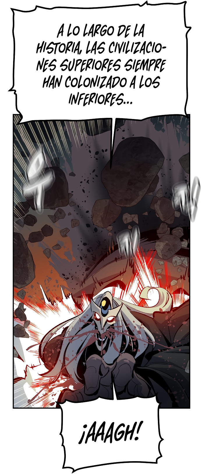 Nigromante en Solitario Capitulo 220 página 96