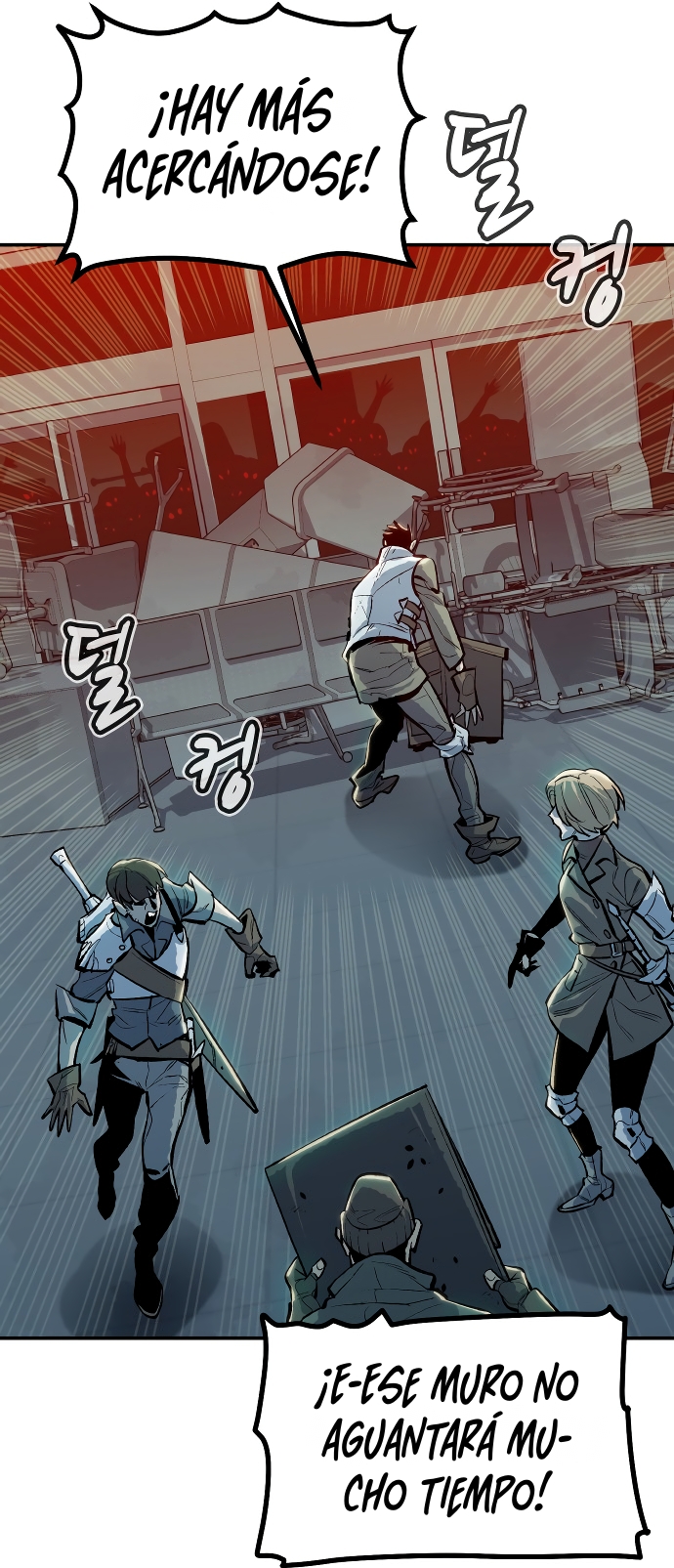 Nigromante en Solitario Capitulo 222 página 10