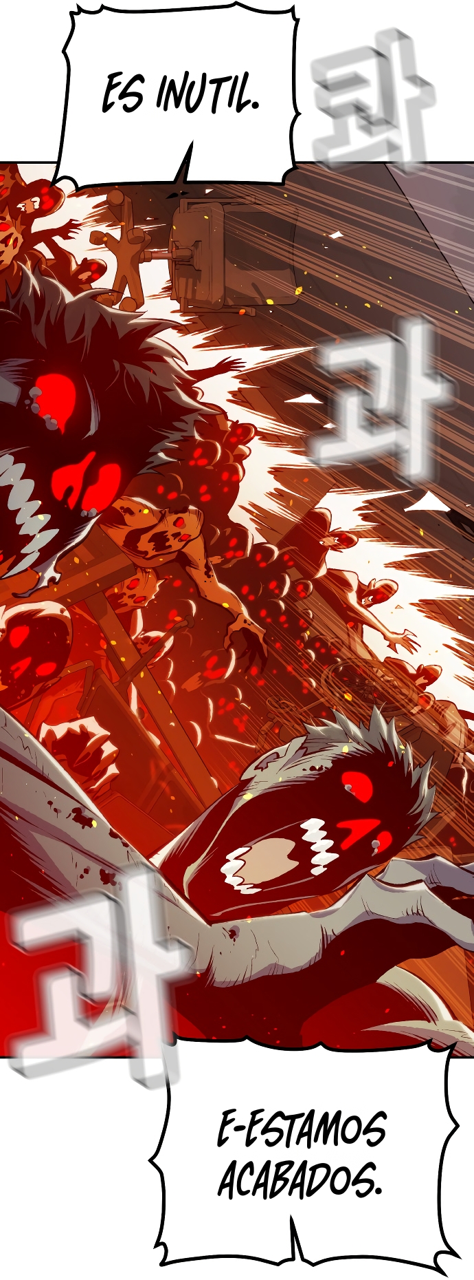 Nigromante en Solitario Capitulo 222 página 13