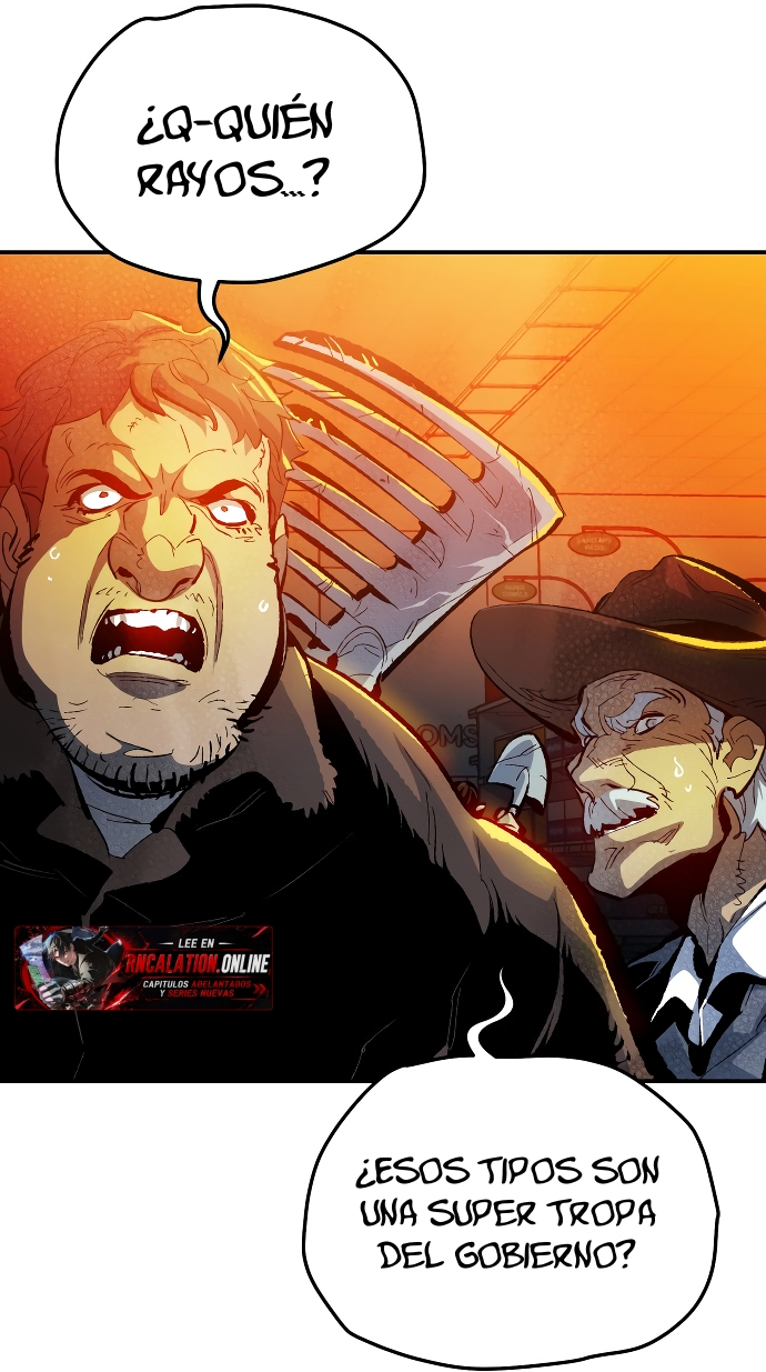 Nigromante en Solitario Capitulo 222 página 18