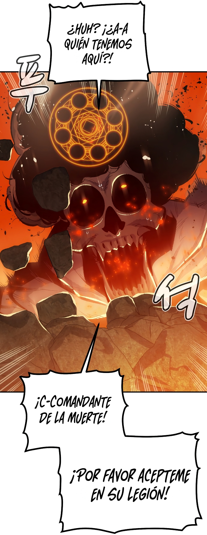 Nigromante en Solitario Capitulo 222 página 31
