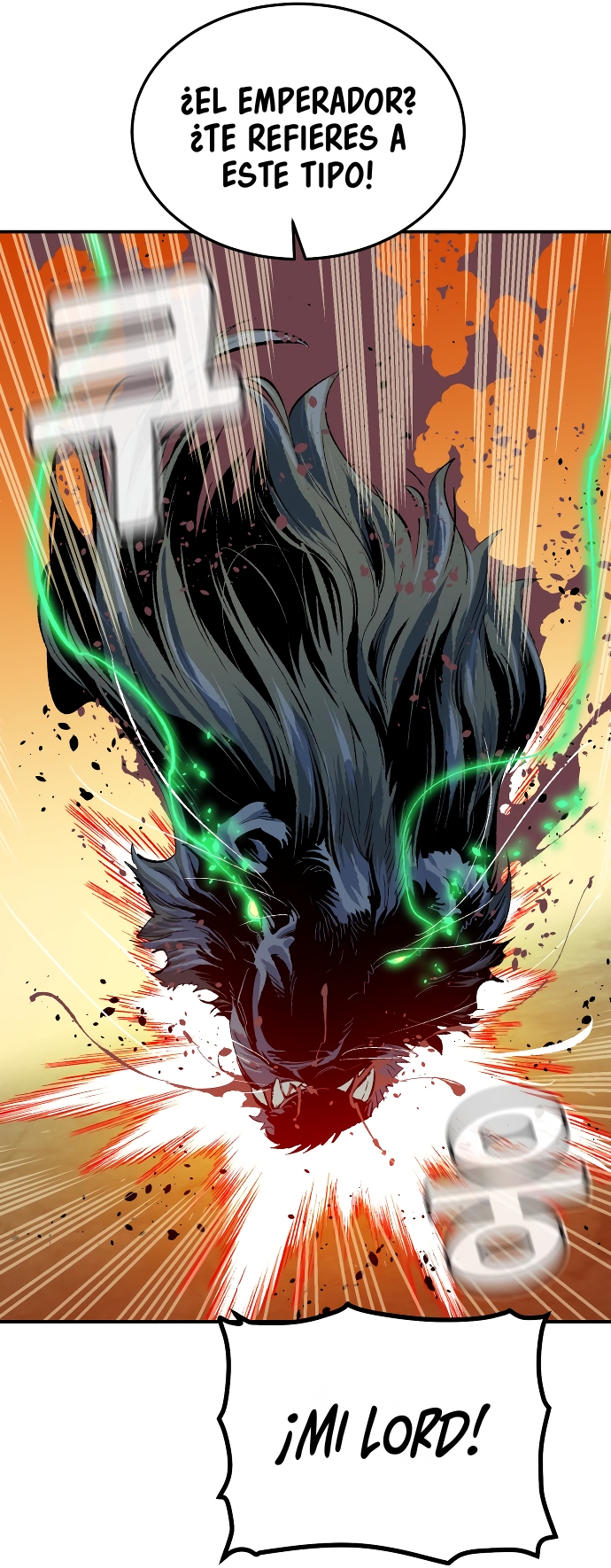 Nigromante en Solitario Capitulo 222 página 32