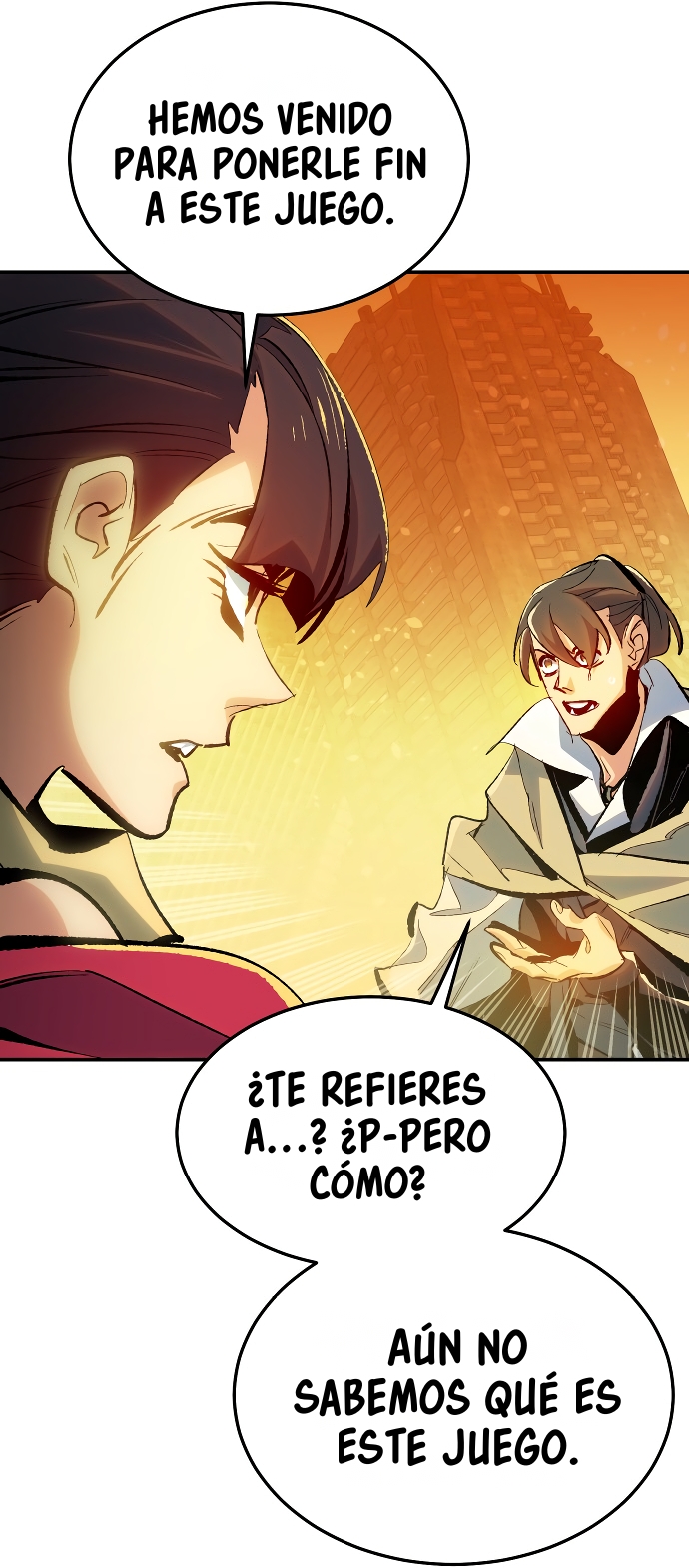 Nigromante en Solitario Capitulo 222 página 34
