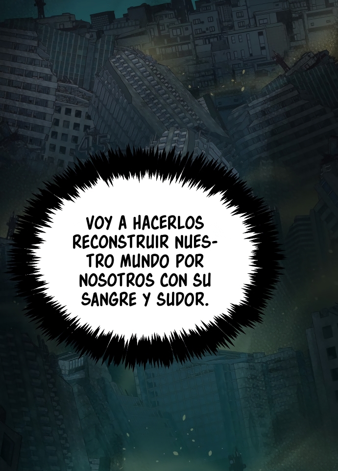 Nigromante en Solitario Capitulo 222 página 40