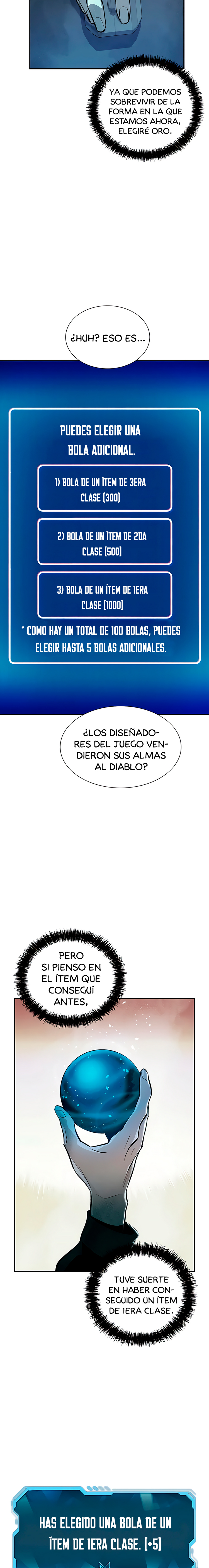 Nigromante en Solitario Capitulo 23 página 11