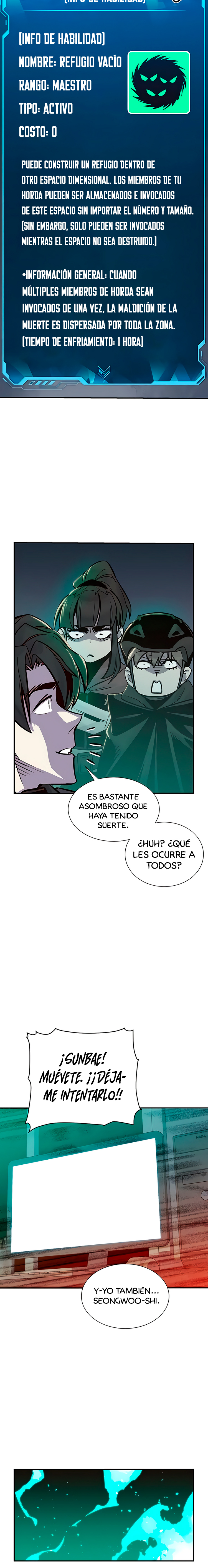Nigromante en Solitario Capitulo 23 página 13