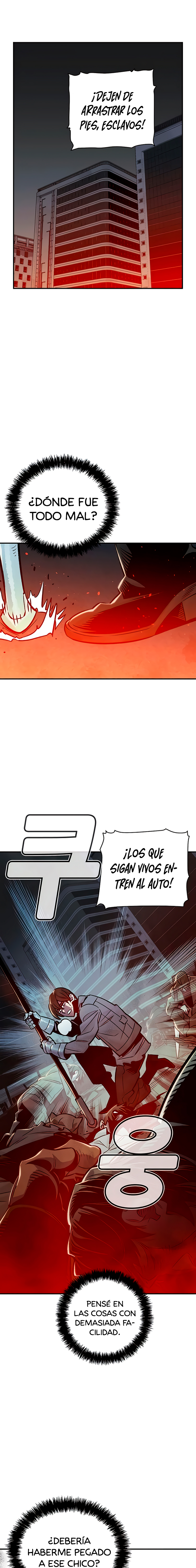 Nigromante en Solitario Capitulo 23 página 16