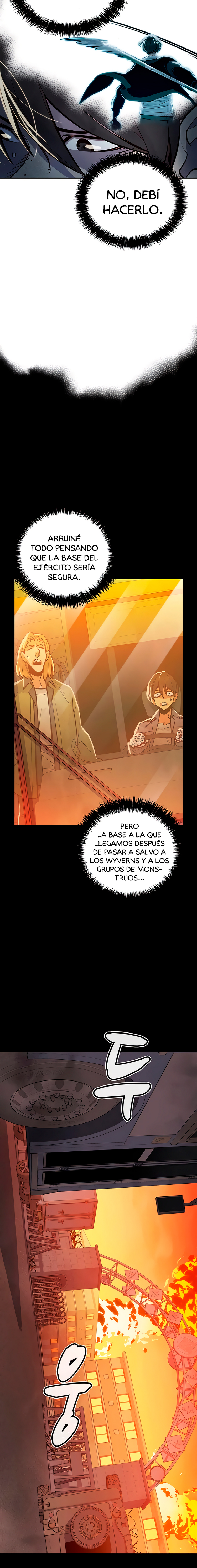 Nigromante en Solitario Capitulo 23 página 17