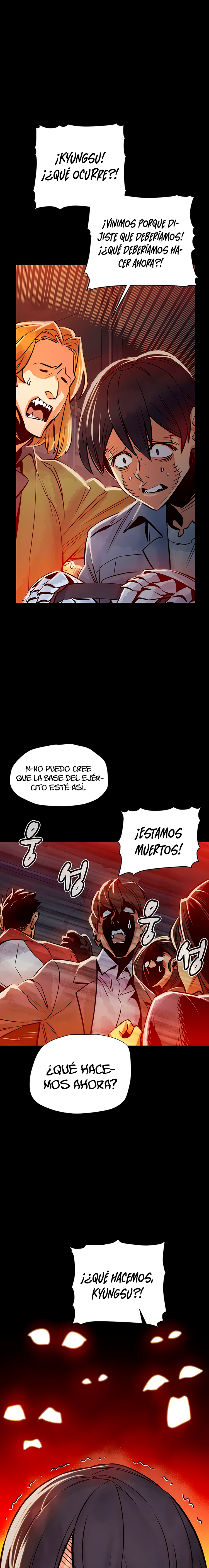 Nigromante en Solitario Capitulo 23 página 18