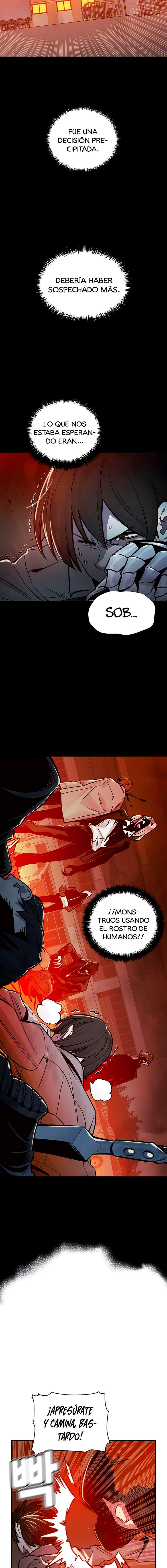 Nigromante en Solitario Capitulo 23 página 21