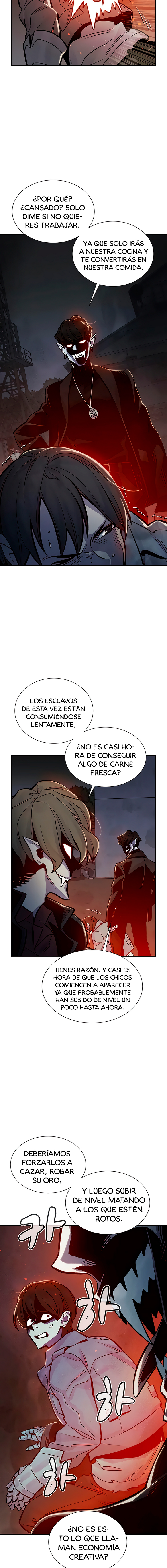 Nigromante en Solitario Capitulo 23 página 22