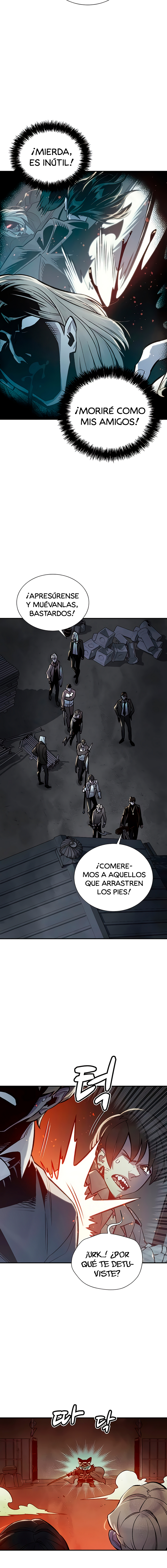 Nigromante en Solitario Capitulo 23 página 23
