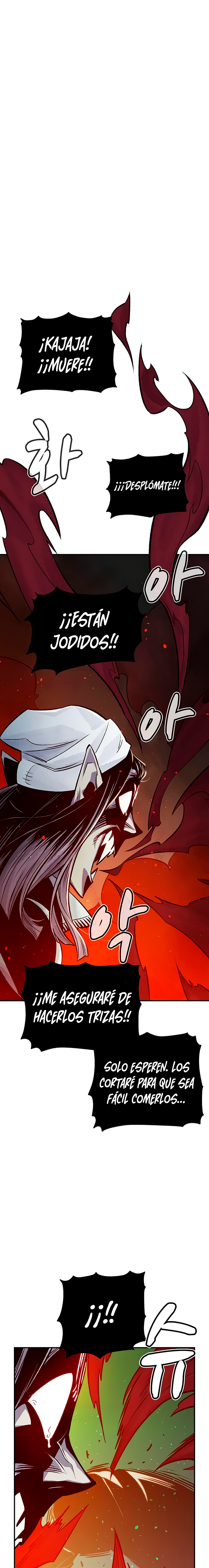 Nigromante en Solitario Capitulo 23 página 4