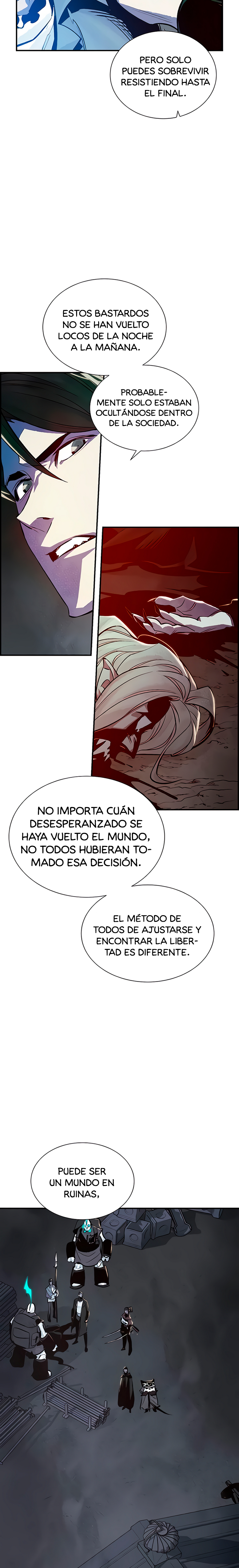 Nigromante en Solitario Capitulo 24 página 10