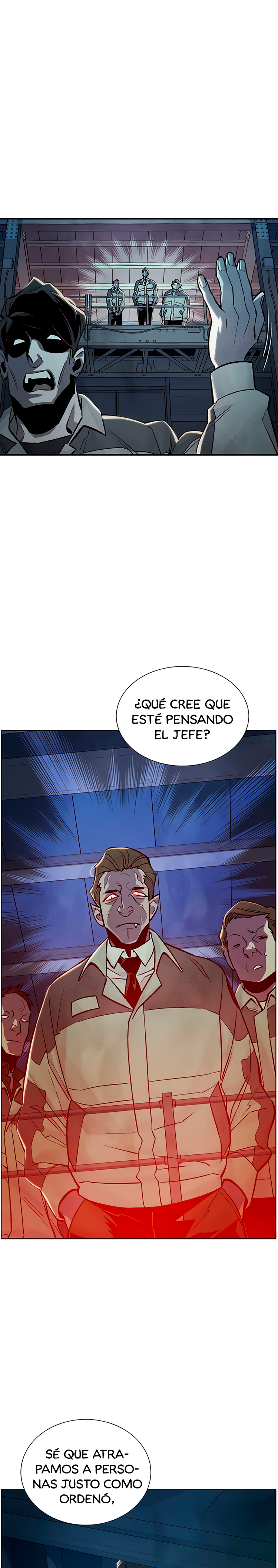 Nigromante en Solitario Capitulo 24 página 12