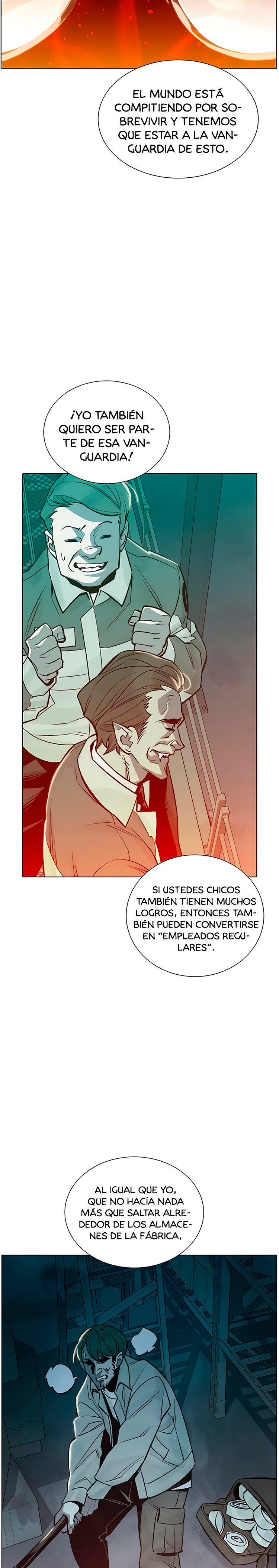 Nigromante en Solitario Capitulo 24 página 14