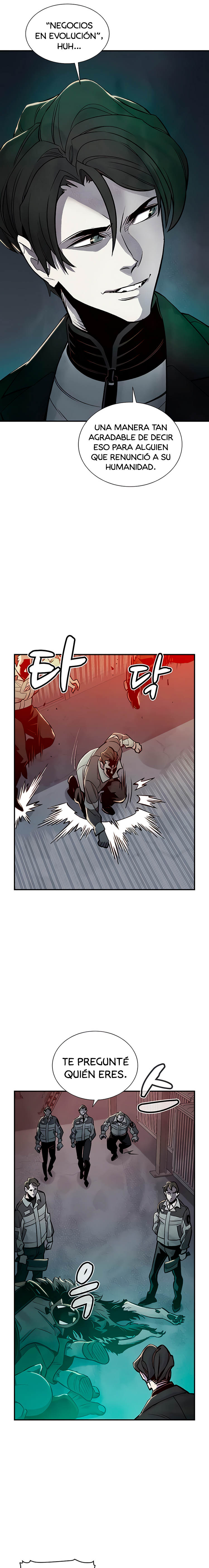 Nigromante en Solitario Capitulo 24 página 16