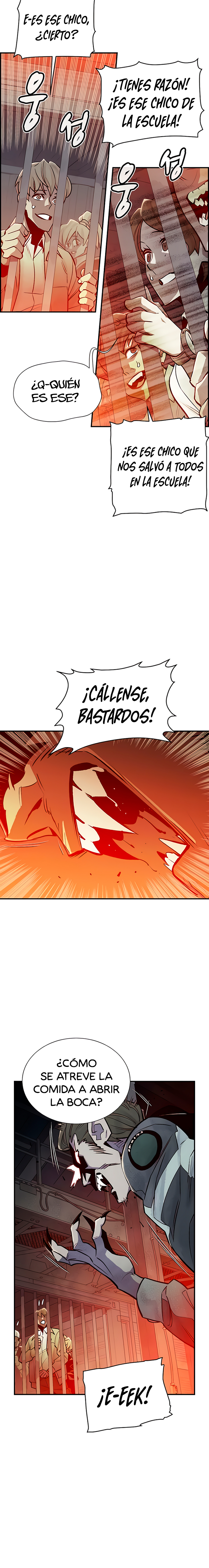Nigromante en Solitario Capitulo 24 página 17