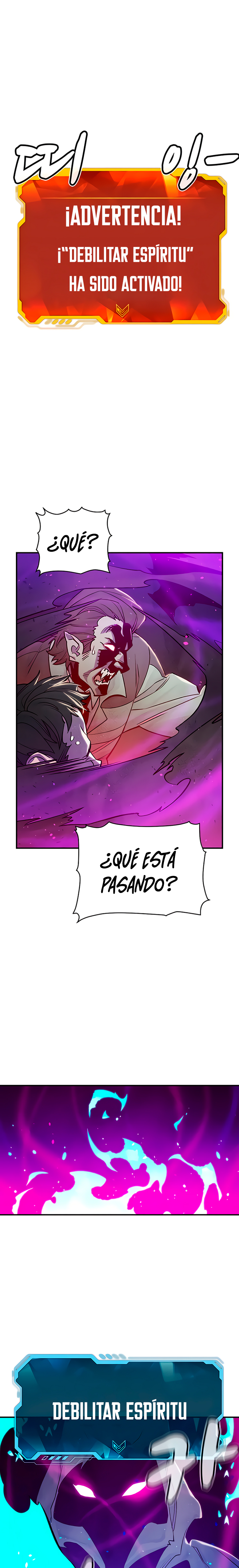 Nigromante en Solitario Capitulo 24 página 20