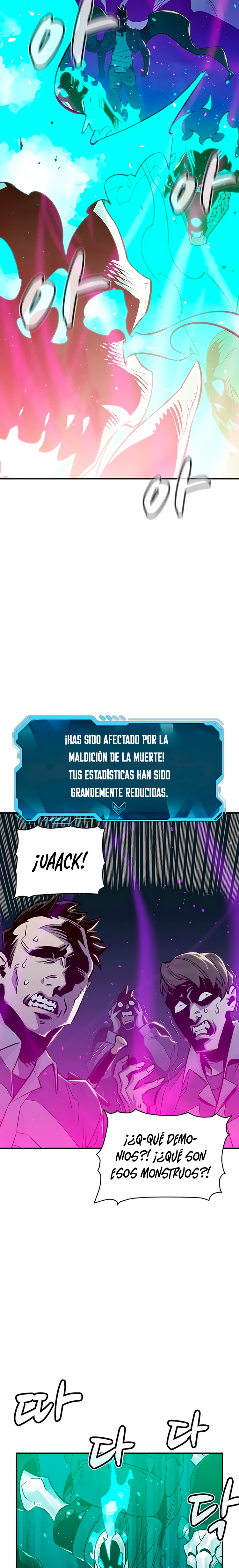 Nigromante en Solitario Capitulo 24 página 21