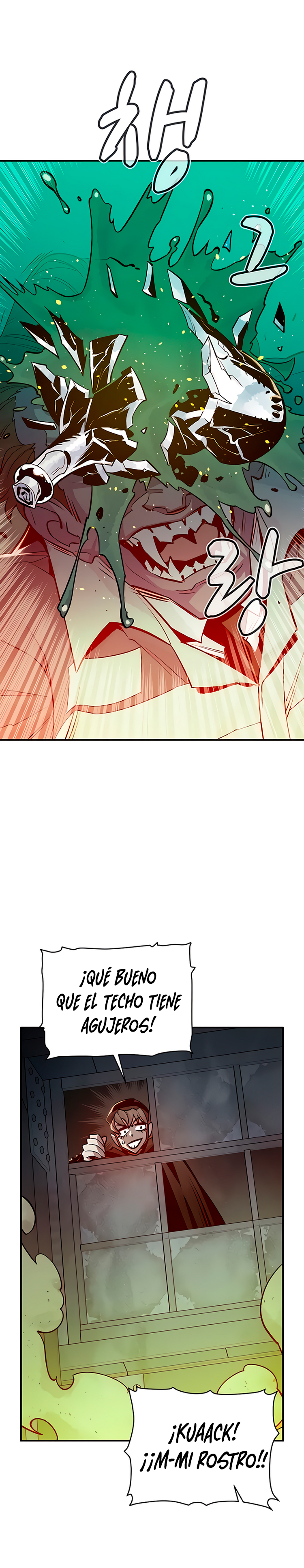 Nigromante en Solitario Capitulo 24 página 25