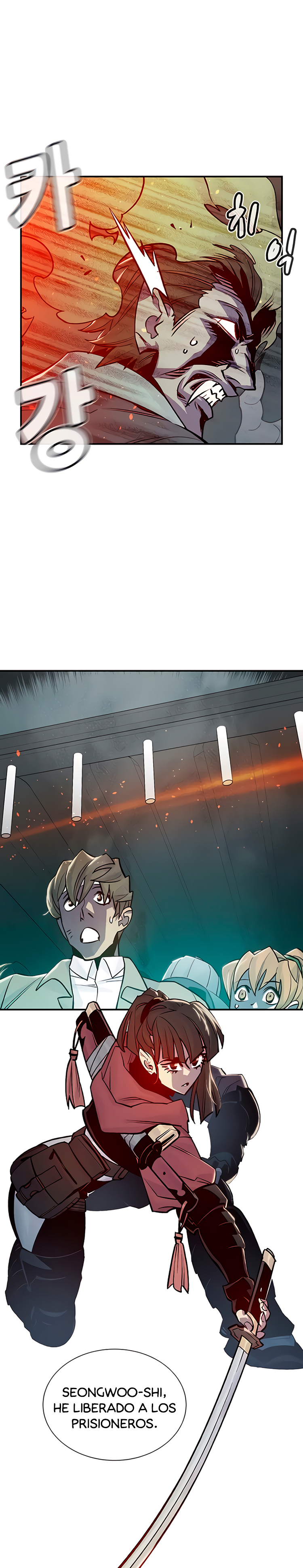 Nigromante en Solitario Capitulo 24 página 26