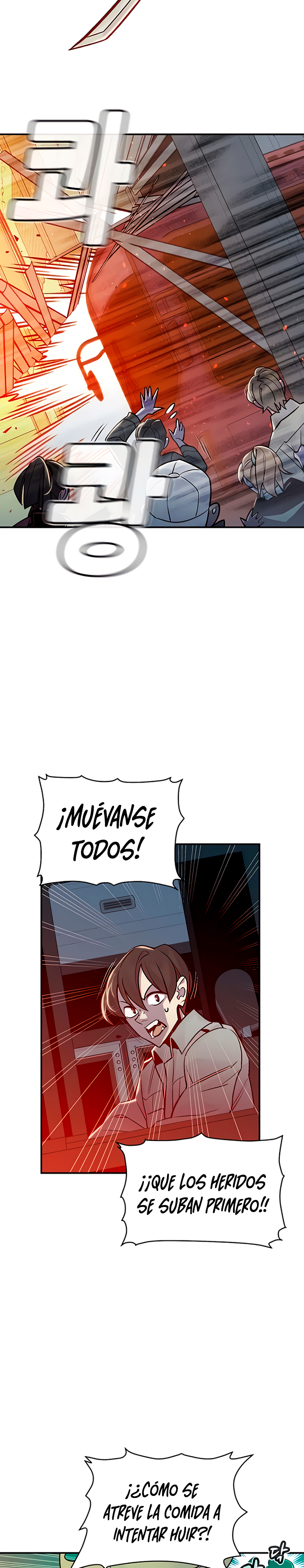 Nigromante en Solitario Capitulo 24 página 27