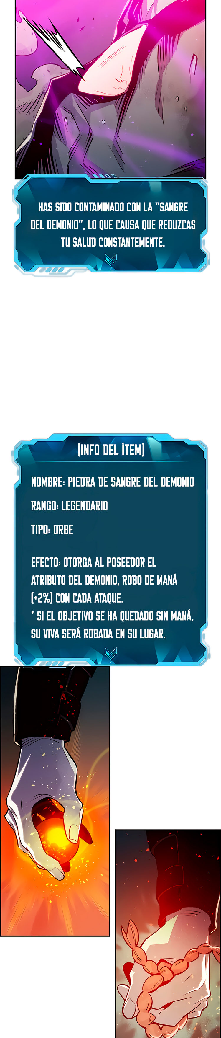 Nigromante en Solitario Capitulo 24 página 30