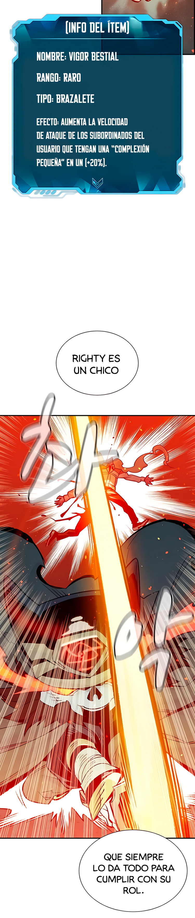 Nigromante en Solitario Capitulo 24 página 31