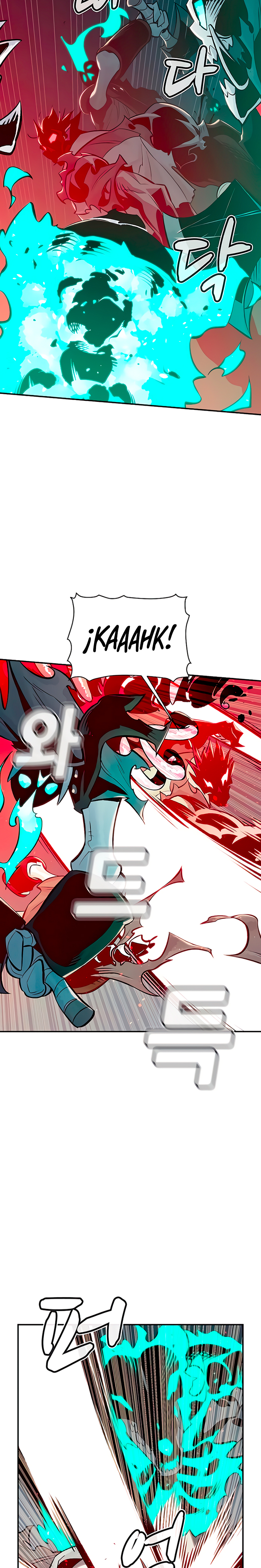 Nigromante en Solitario Capitulo 25 página 10