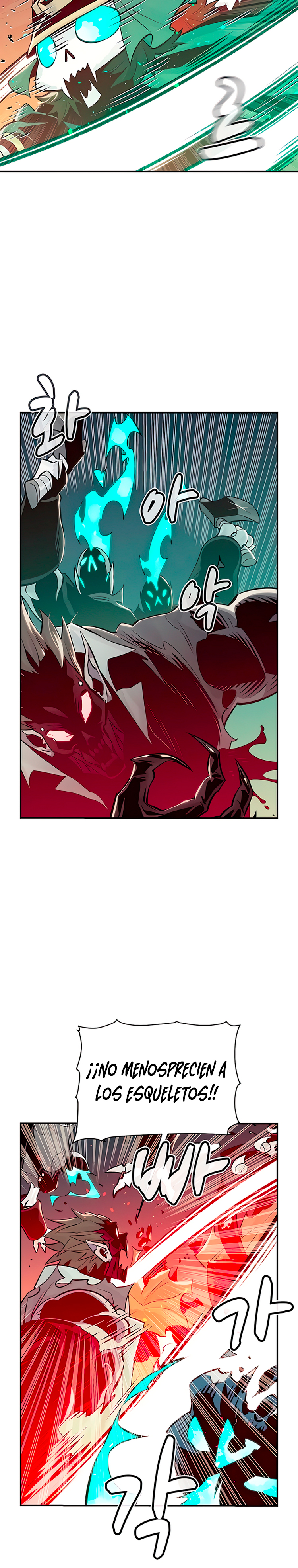 Nigromante en Solitario Capitulo 25 página 15