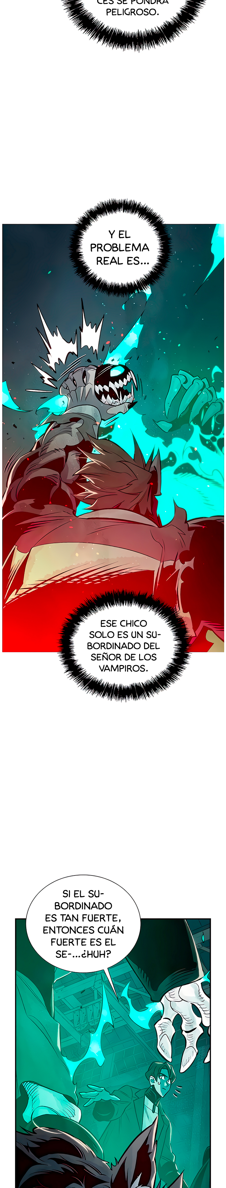 Nigromante en Solitario Capitulo 25 página 18