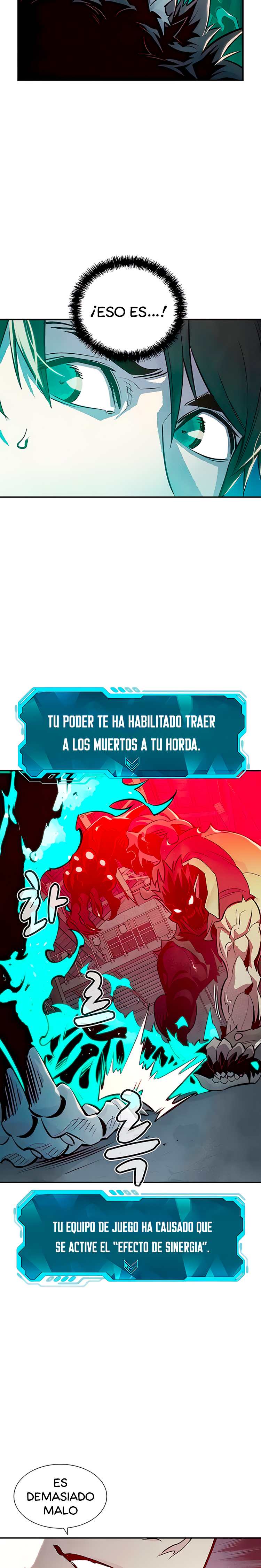 Nigromante en Solitario Capitulo 25 página 19
