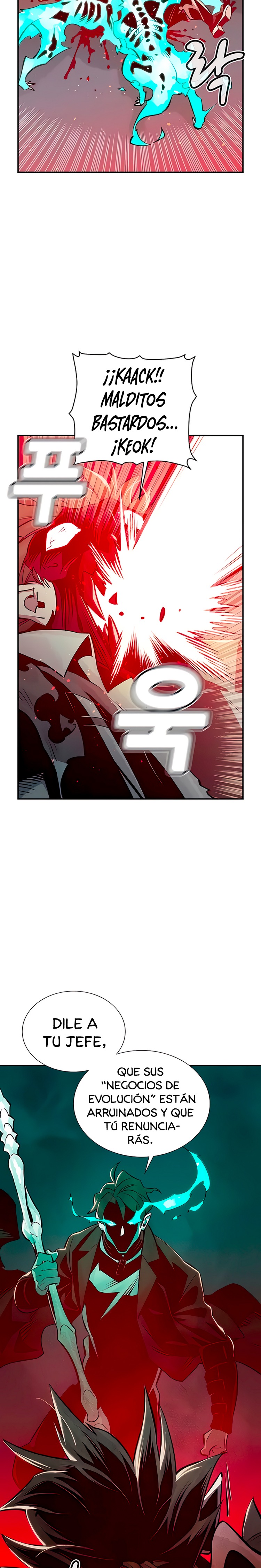 Nigromante en Solitario Capitulo 25 página 22