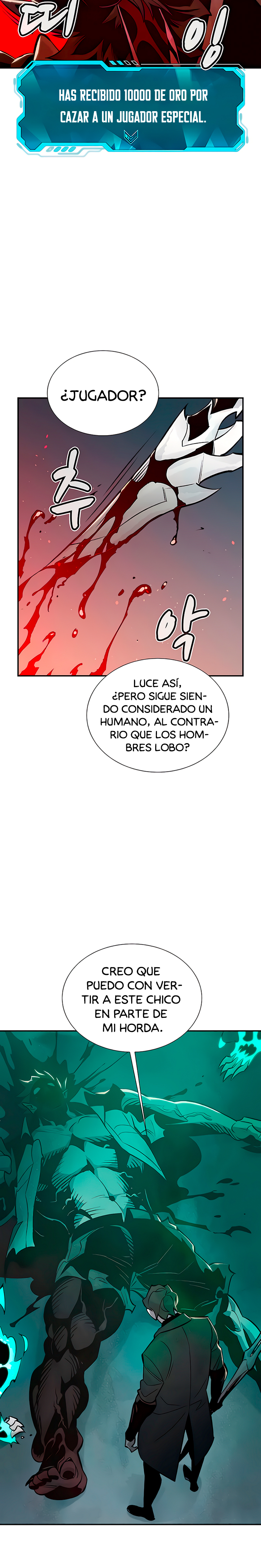 Nigromante en Solitario Capitulo 25 página 23